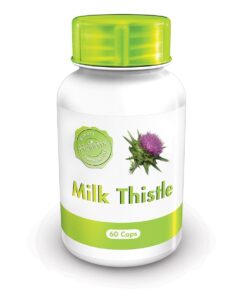 Holistix Milk Thistle 60 cap