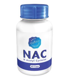 Holistix NAC 500mg 60 cap