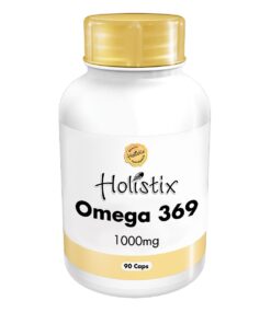 Holistix Omega 369 1000mg 90 softgel