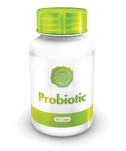 Holistix Probiotic (4 Strain) 60 cap