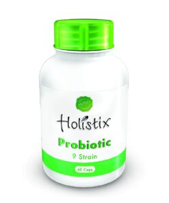 Holistix Probiotic (9 strain) 60 cap