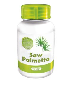 Holistix Saw Palmetto 60 Capsules
