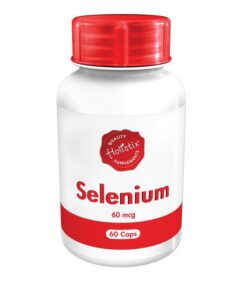 Holistix Selenium 60mcg 60 Capsules