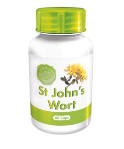 Holistix St John's Wort 350mg 60 Capsules