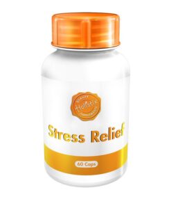 Holistix Stress Relief 60 Capsules