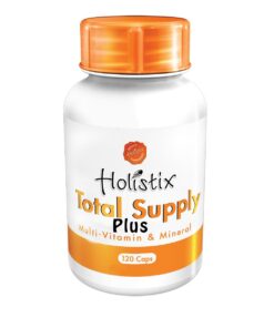 Holistix Total Supply PLUS 120 Cap