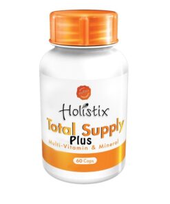 Holistix Total Supply Plus 60 Capsules