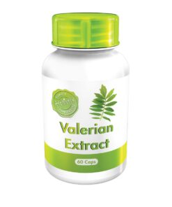 Holistix Valerian Root 150mg 60 cap
