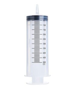 Home DIY Multifunctional Large Capacity Fluid Dispenser Syringe (500ml)