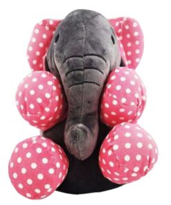 Home Microwavable Heating Animal - Elephant