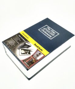 Home & Office Book Safe - Navy