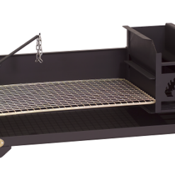 HomeFires 1000 Table Braai Grid