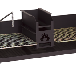 HomeFires 1200 Table Braai Grid