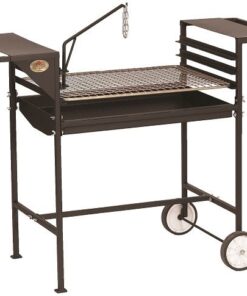 HomeFires Light Trolley Braai Grid