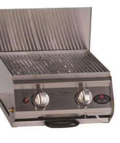 HomeFires Stainless Steel 9902 Flat Top Griller
