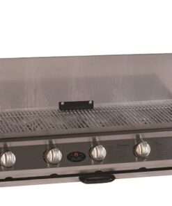 HomeFires Stainless Steel 9905 Flat Top Griller