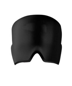 Homeware 4U Migraine and Headache Relief Hat - Cool Compression - Black