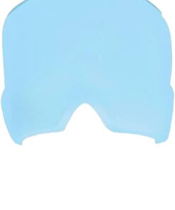 Homeware 4U Migraine and Headache Relief Hat - Cool Compression - Blue