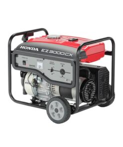 HONDA EZ3000CX Petrol Generator, 2.5kVA