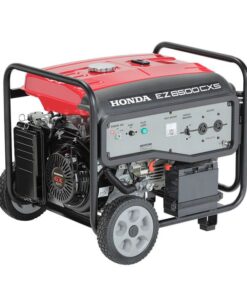 HONDA EZ6500CXS Petrol Generator, 5.5kVA