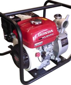 Honda WL20XH, 2 Inch Centrifugal Waterpump