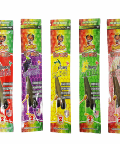 Honeypuff Flavoured Hemp Wraps
