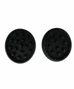 Honeypuff Hemp Grinder - Black