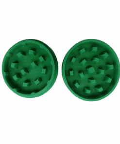 Honeypuff Hemp Grinder - Green