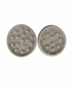 Honeypuff Hemp Grinder - White