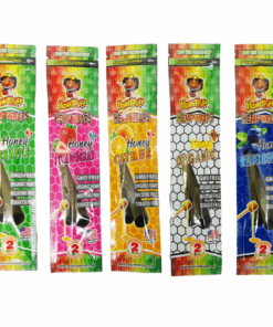Honeypuff Hemp Wraps