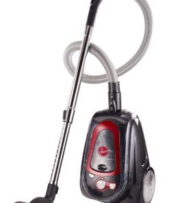 Hoover Velocity Canister Vacuum Cleaner - 1600W