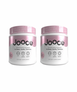Hormone Balance Powder â Jooce â Mixed Berries - 2 pack