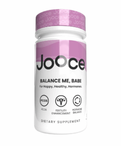 Hormone Balancing Capsules - Balance Me, Babe - Jooce