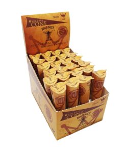 Hornet - Pre Rolled Cones 78mm (Pack 24)