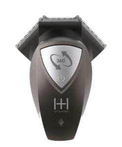 Hot & Hotter - 360 Degree Rechargeable Self Cutter