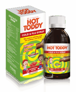 Hot Toddy Cold & Flu Syrup - 200 ml