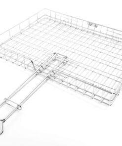 HOTRODS Roadster 'HighSide' - Stainless Steel Braai Grid