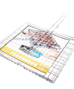 HotRods Thunderbird Chrome Braai Grid
