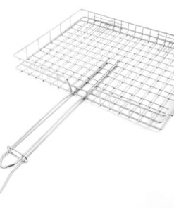 HOTRODS Transam - Stainless Steel Braai Grid