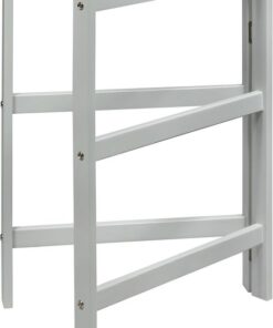 House Of York - Towel Stand - Grey