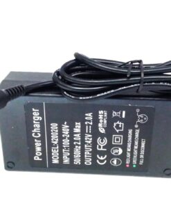 Hoverboard Charger 42V 2.0A