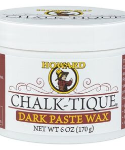 Howard Chalk-Tique Dark Wax 6.00 Fl.Oz