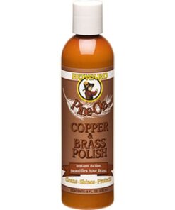 Howard Copper & Brass Polish 8 Oz.
