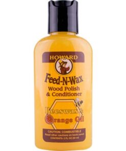 Howard Feed-N-Wax Wood Polish & Conditioner Sample Size