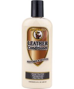 Howard Leather Conditioner 8 Fl.Oz (236Ml)