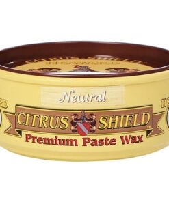 Howard Neutral Citrus-Shield Paste Wax 11 Oz.
