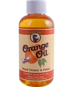 Howard Orange Oil Furniture Polish