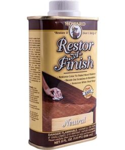 Howard Restor-A-Finish Neutral 8.00 Fl.Oz