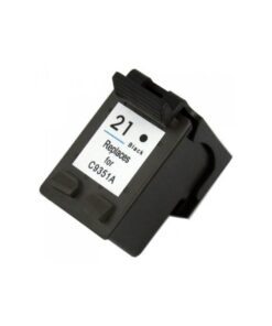 HP 21XL Black Compatible Inkjet Cartridge