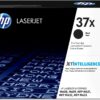 Hp # 37X High Yield Black Original Laserjet Toner Cartridge (Cf237X)